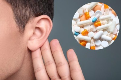 Thận trọng một số thuốc có thể làm giảm thính lực và gây điếc ở tai.